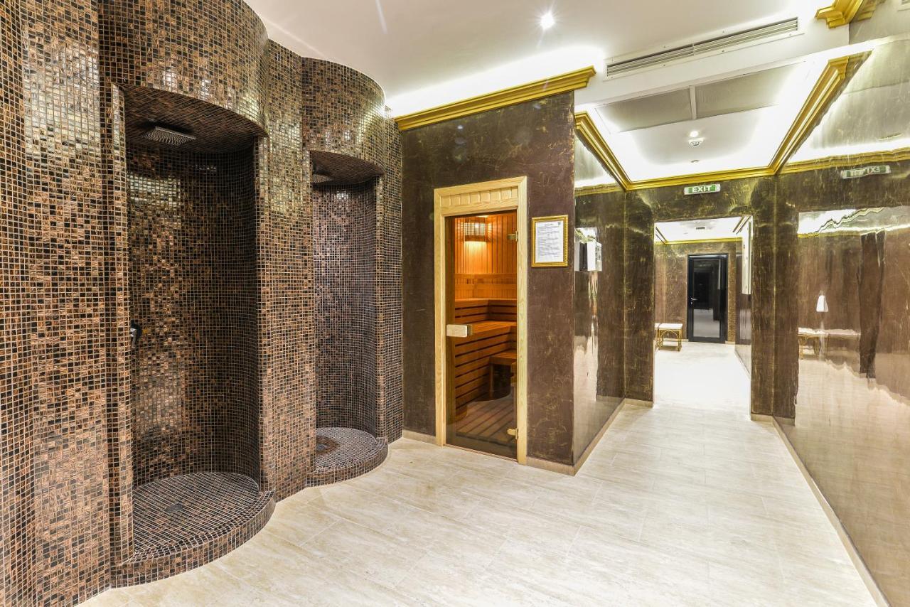 Villa Florence Boutique Apart Hotel 圣弗拉斯 外观 照片