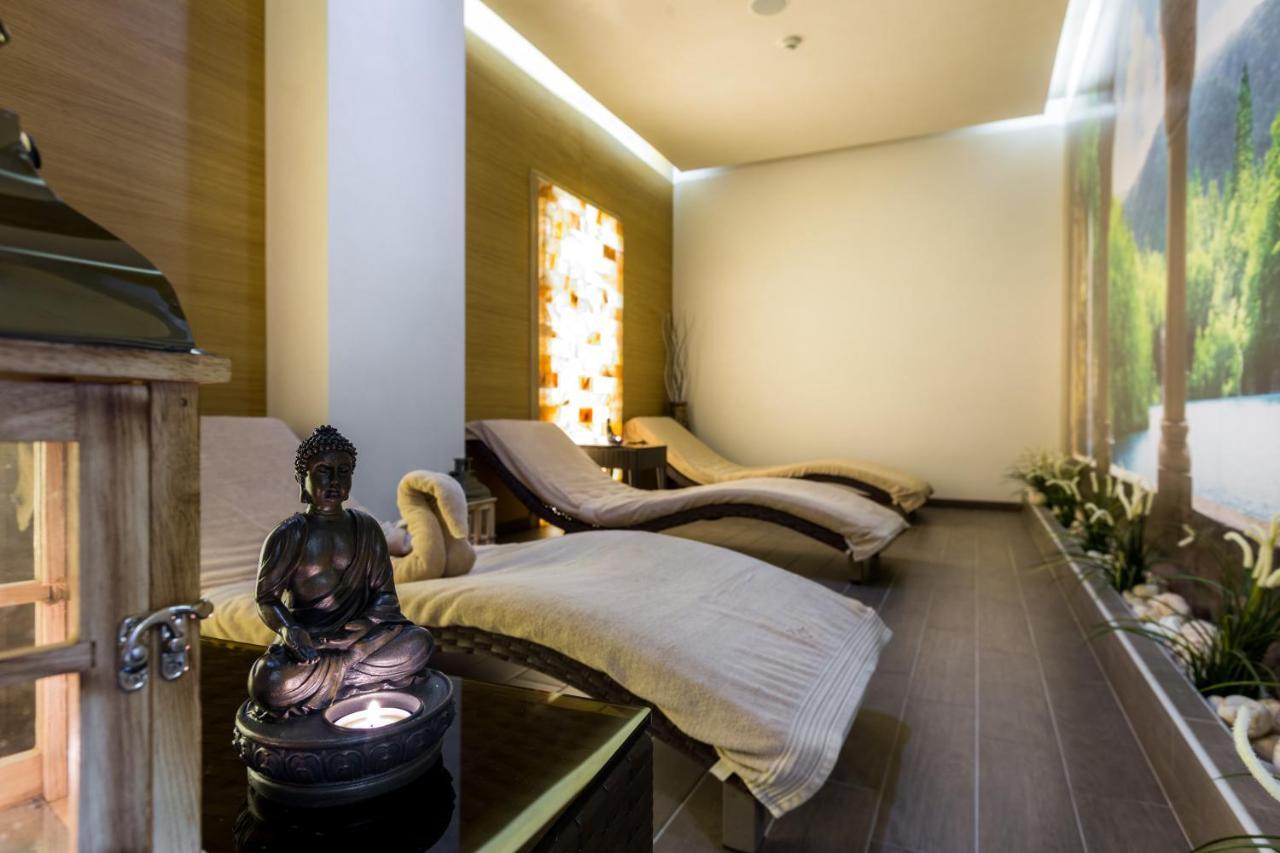 Villa Florence Boutique Apart Hotel 圣弗拉斯 外观 照片