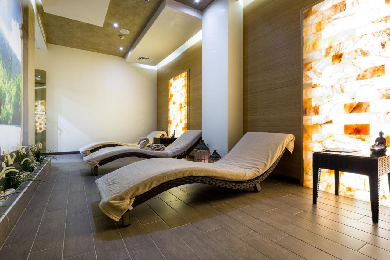 Villa Florence Boutique Apart Hotel 圣弗拉斯 外观 照片
