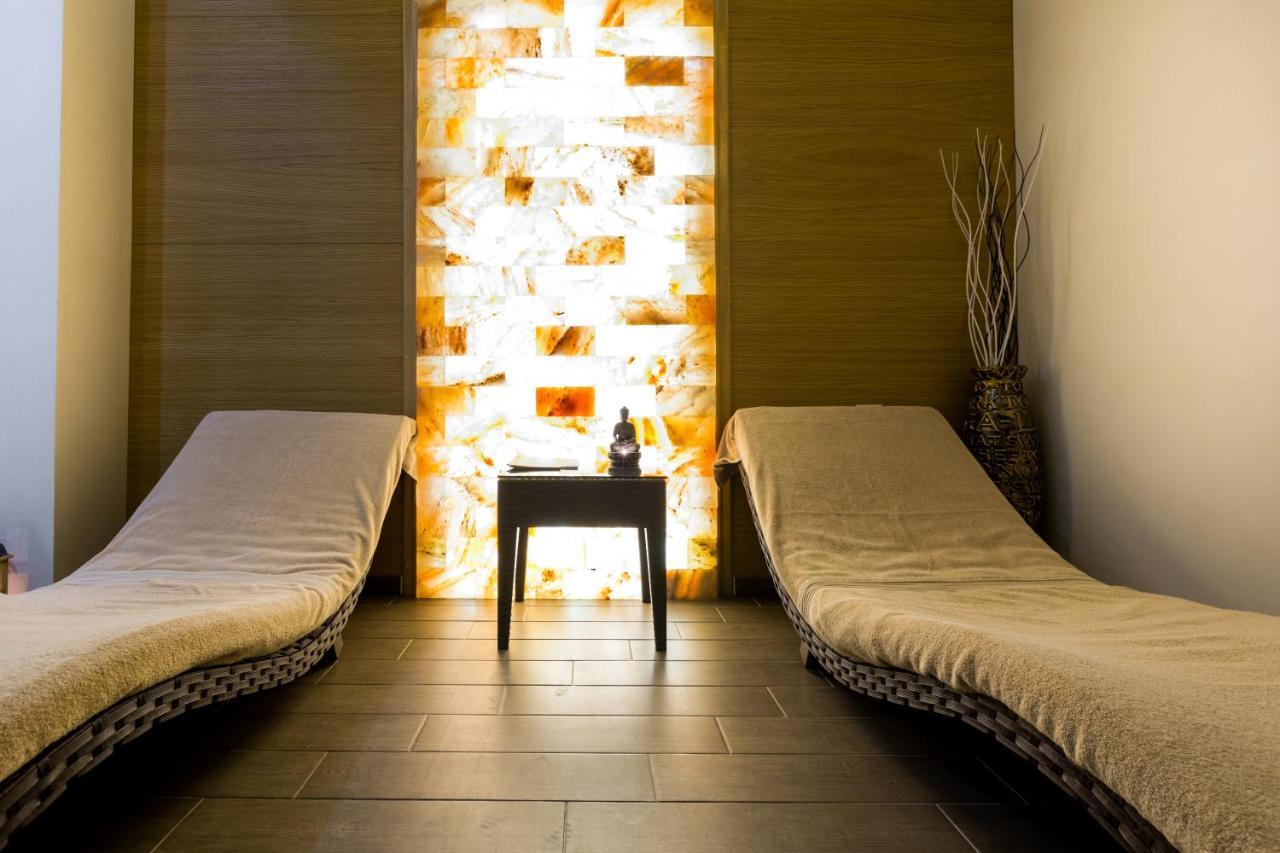 Villa Florence Boutique Apart Hotel 圣弗拉斯 外观 照片