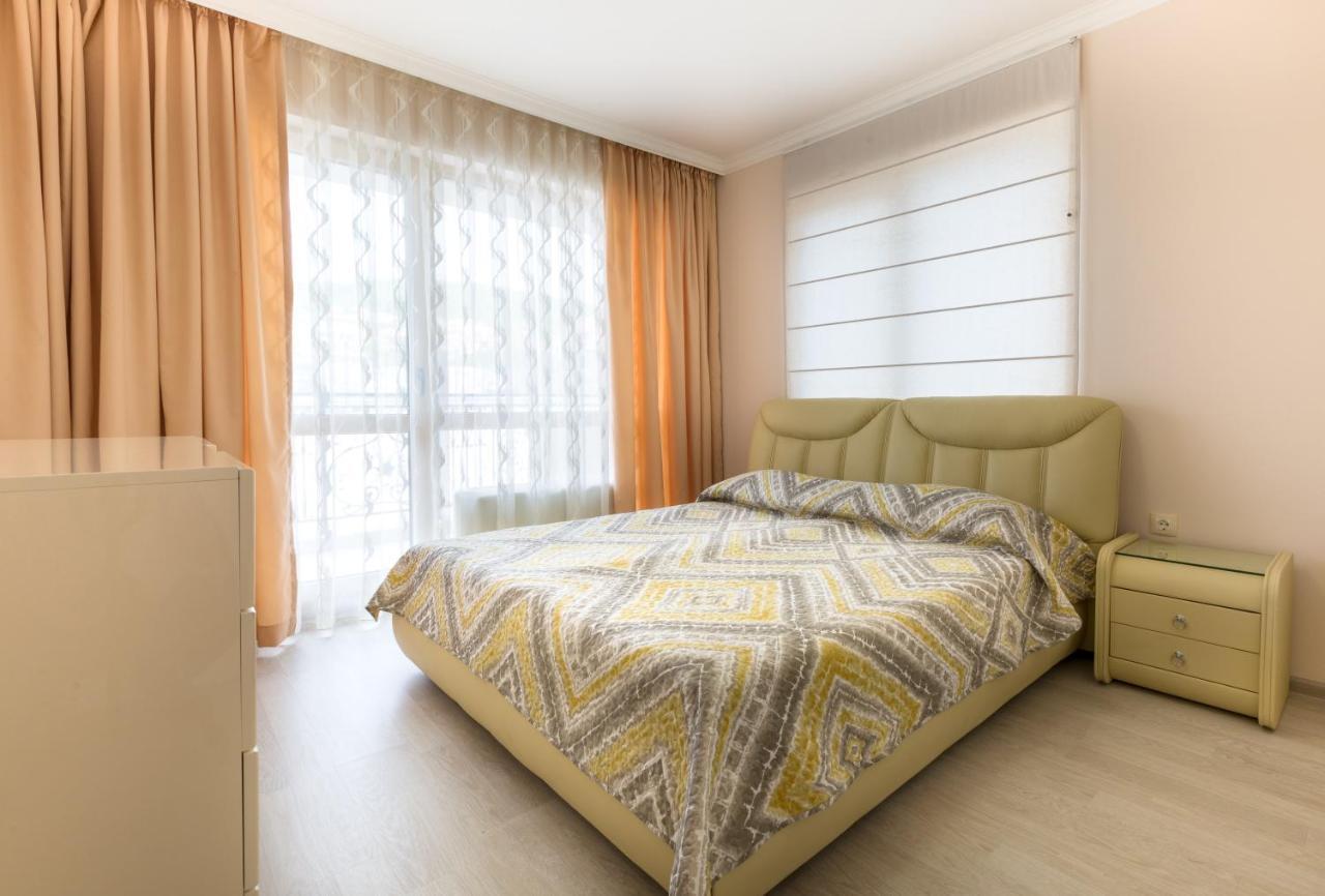 Villa Florence Boutique Apart Hotel 圣弗拉斯 外观 照片