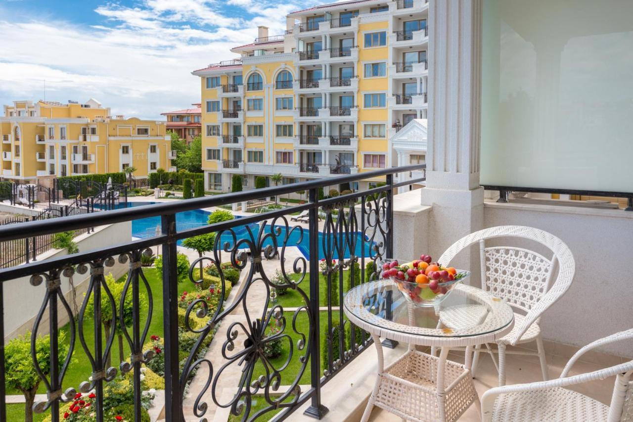 Villa Florence Boutique Apart Hotel 圣弗拉斯 外观 照片