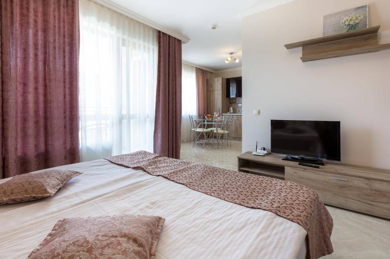 Villa Florence Boutique Apart Hotel 圣弗拉斯 外观 照片