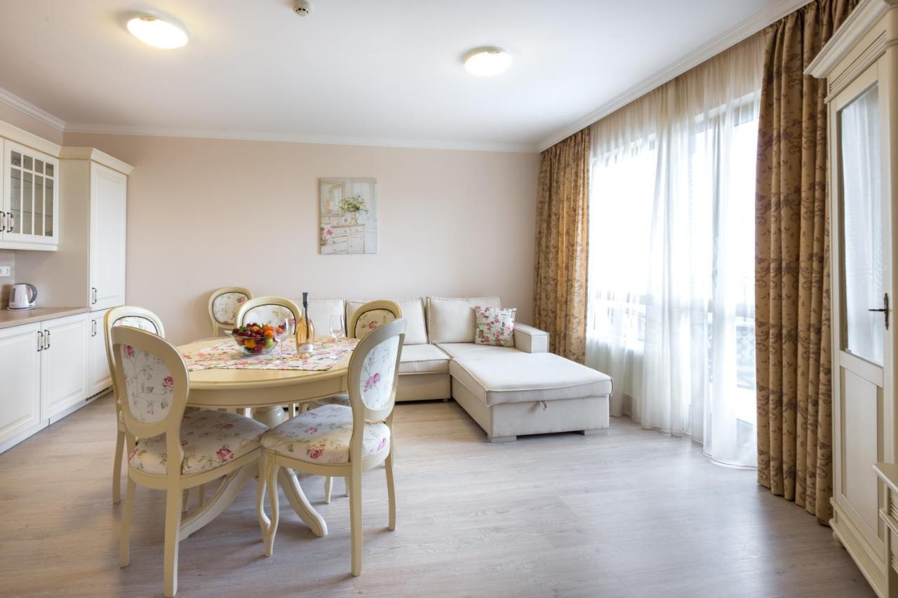 Villa Florence Boutique Apart Hotel 圣弗拉斯 外观 照片