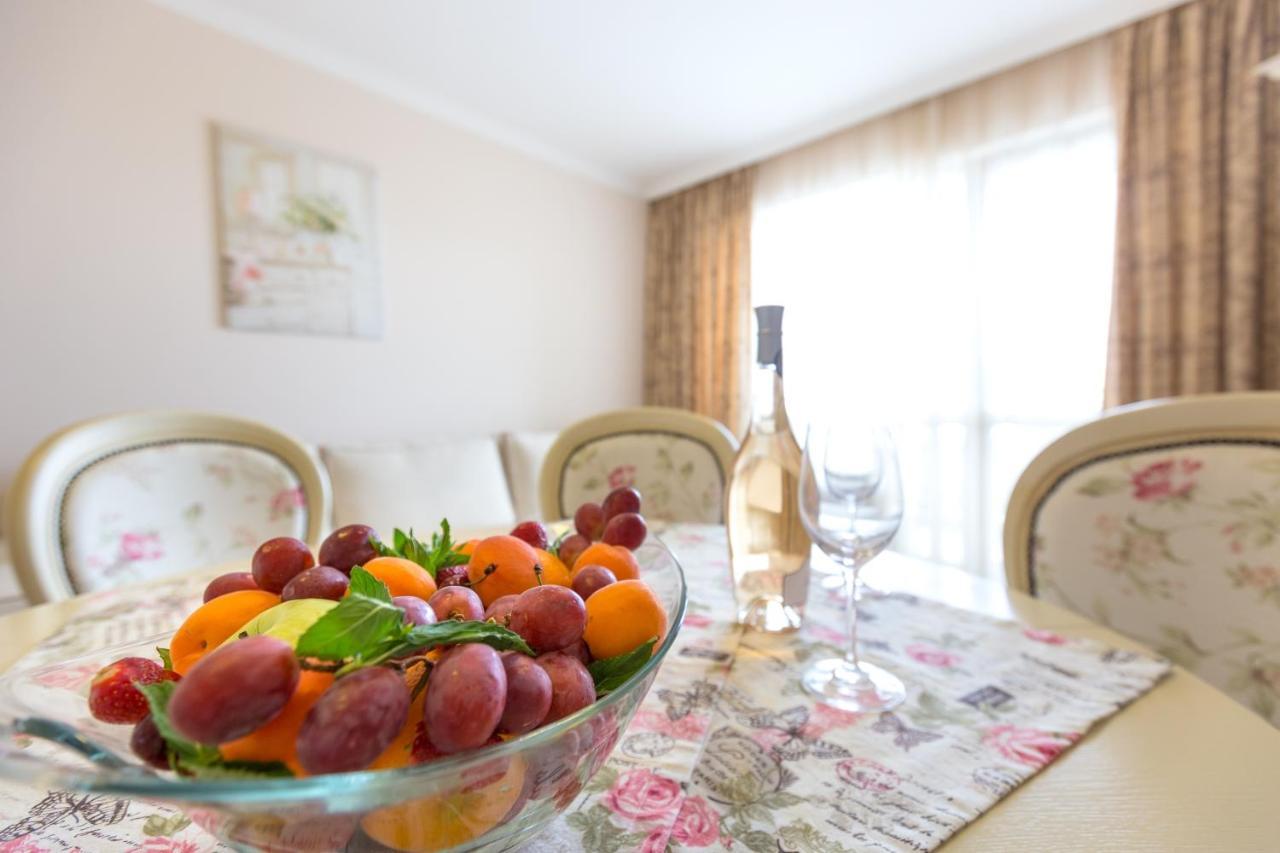 Villa Florence Boutique Apart Hotel 圣弗拉斯 外观 照片