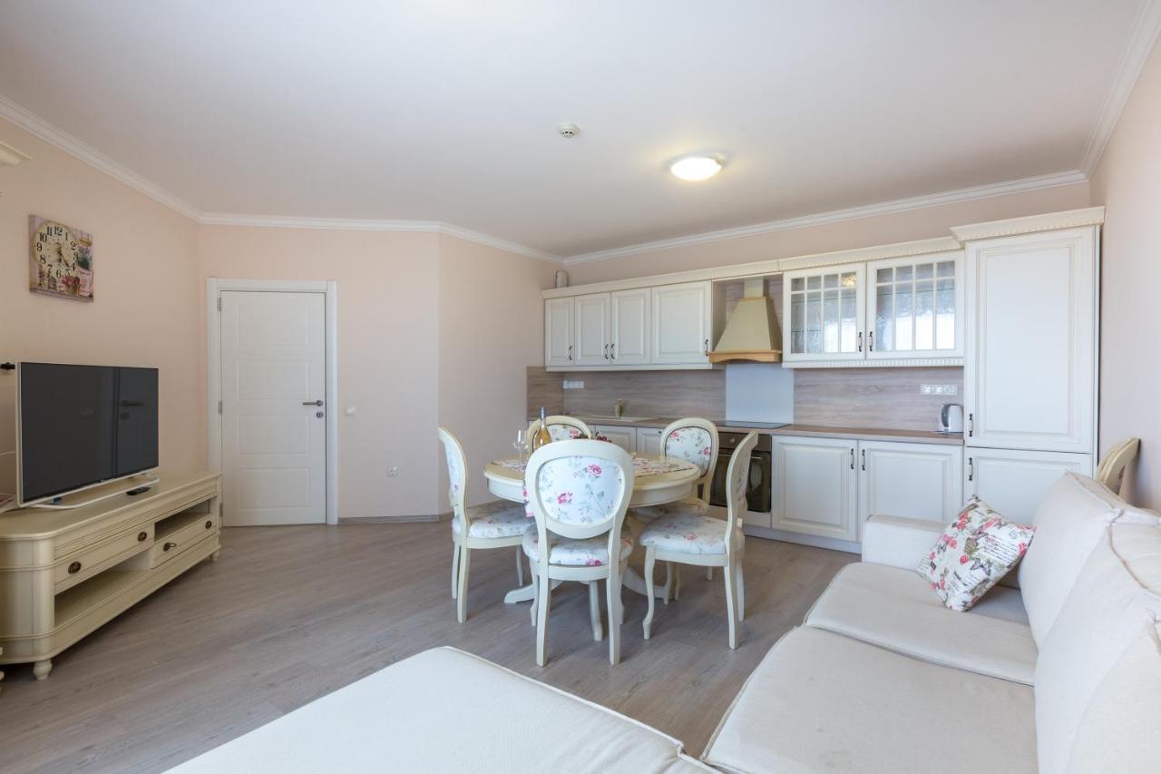Villa Florence Boutique Apart Hotel 圣弗拉斯 外观 照片