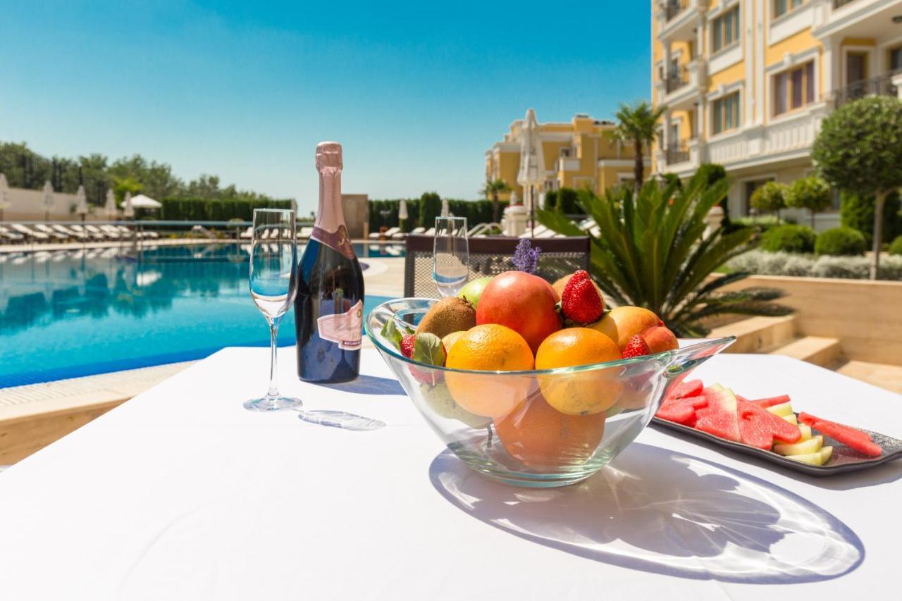 Villa Florence Boutique Apart Hotel 圣弗拉斯 外观 照片