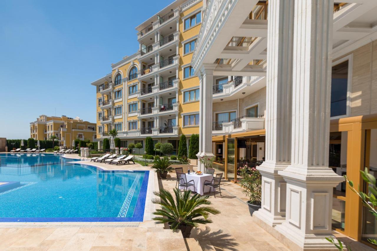 Villa Florence Boutique Apart Hotel 圣弗拉斯 外观 照片