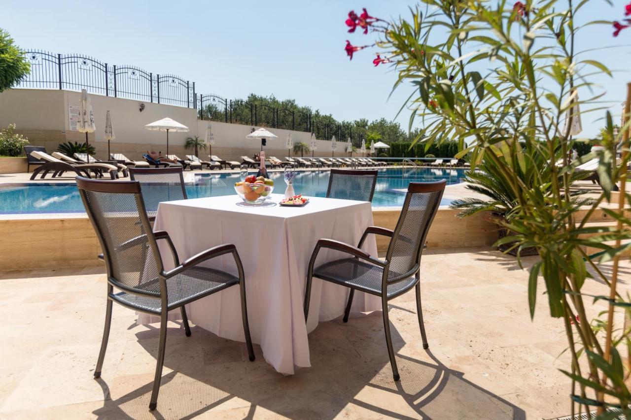 Villa Florence Boutique Apart Hotel 圣弗拉斯 外观 照片