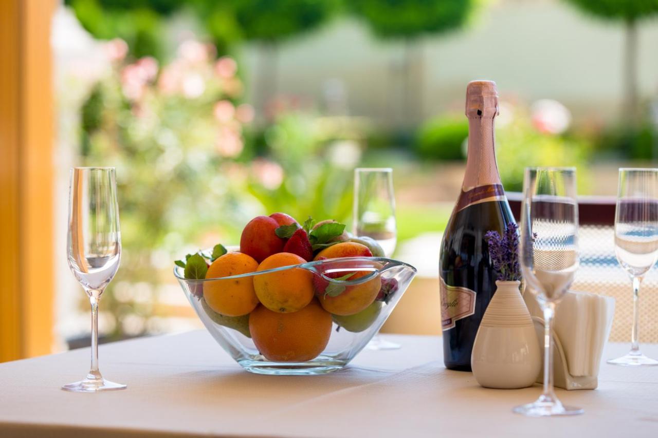 Villa Florence Boutique Apart Hotel 圣弗拉斯 外观 照片