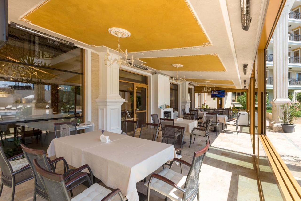 Villa Florence Boutique Apart Hotel 圣弗拉斯 外观 照片