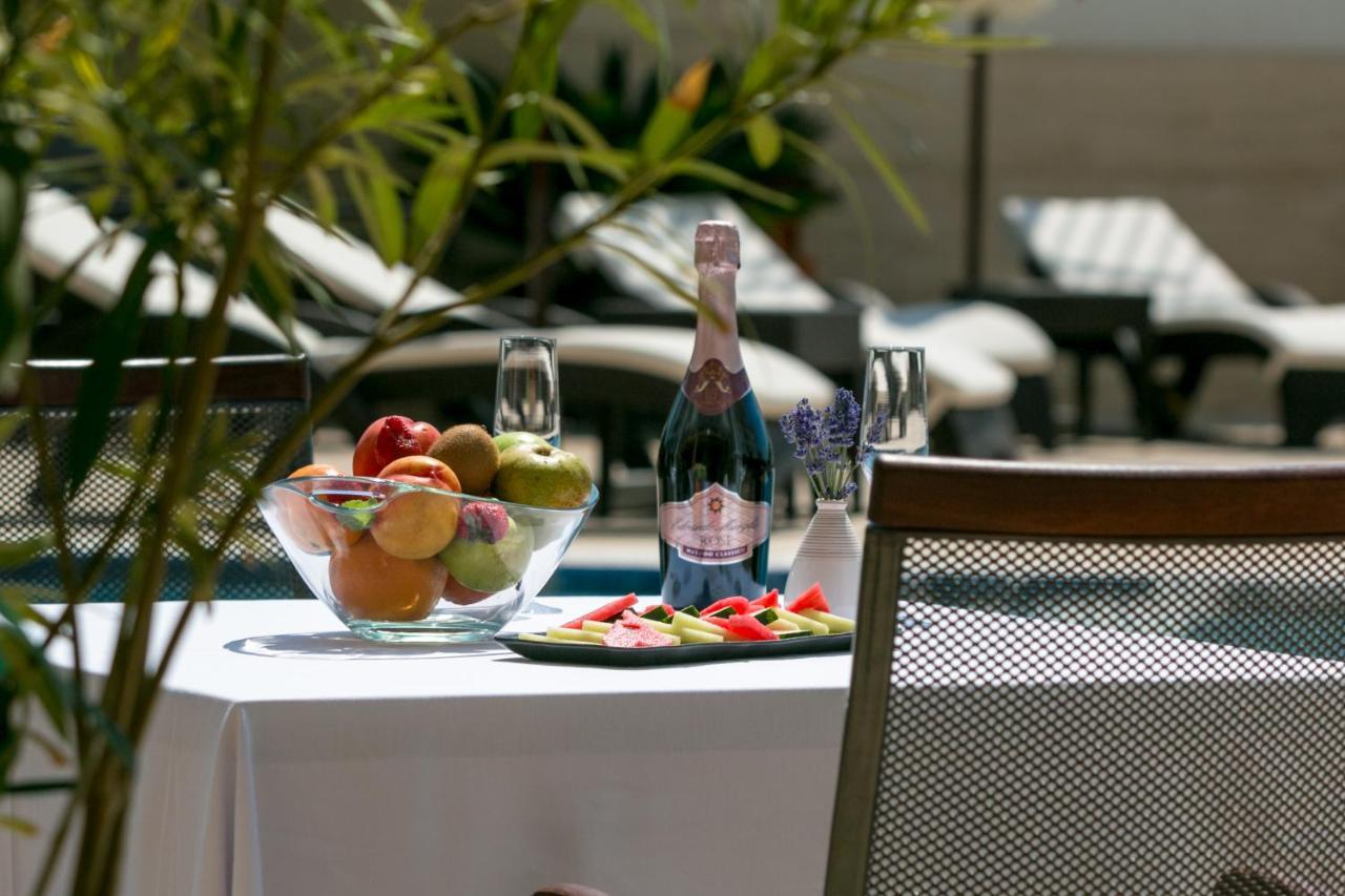 Villa Florence Boutique Apart Hotel 圣弗拉斯 外观 照片