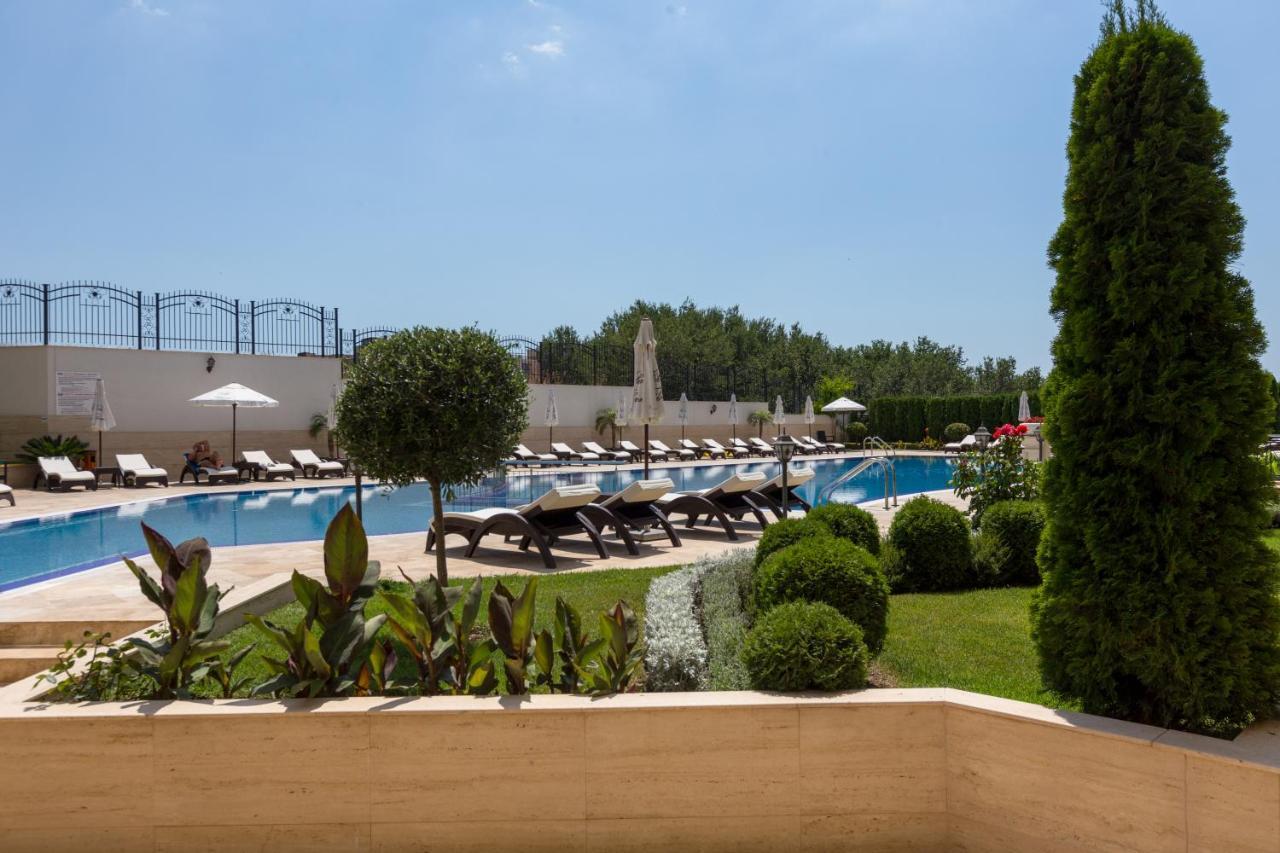 Villa Florence Boutique Apart Hotel 圣弗拉斯 外观 照片