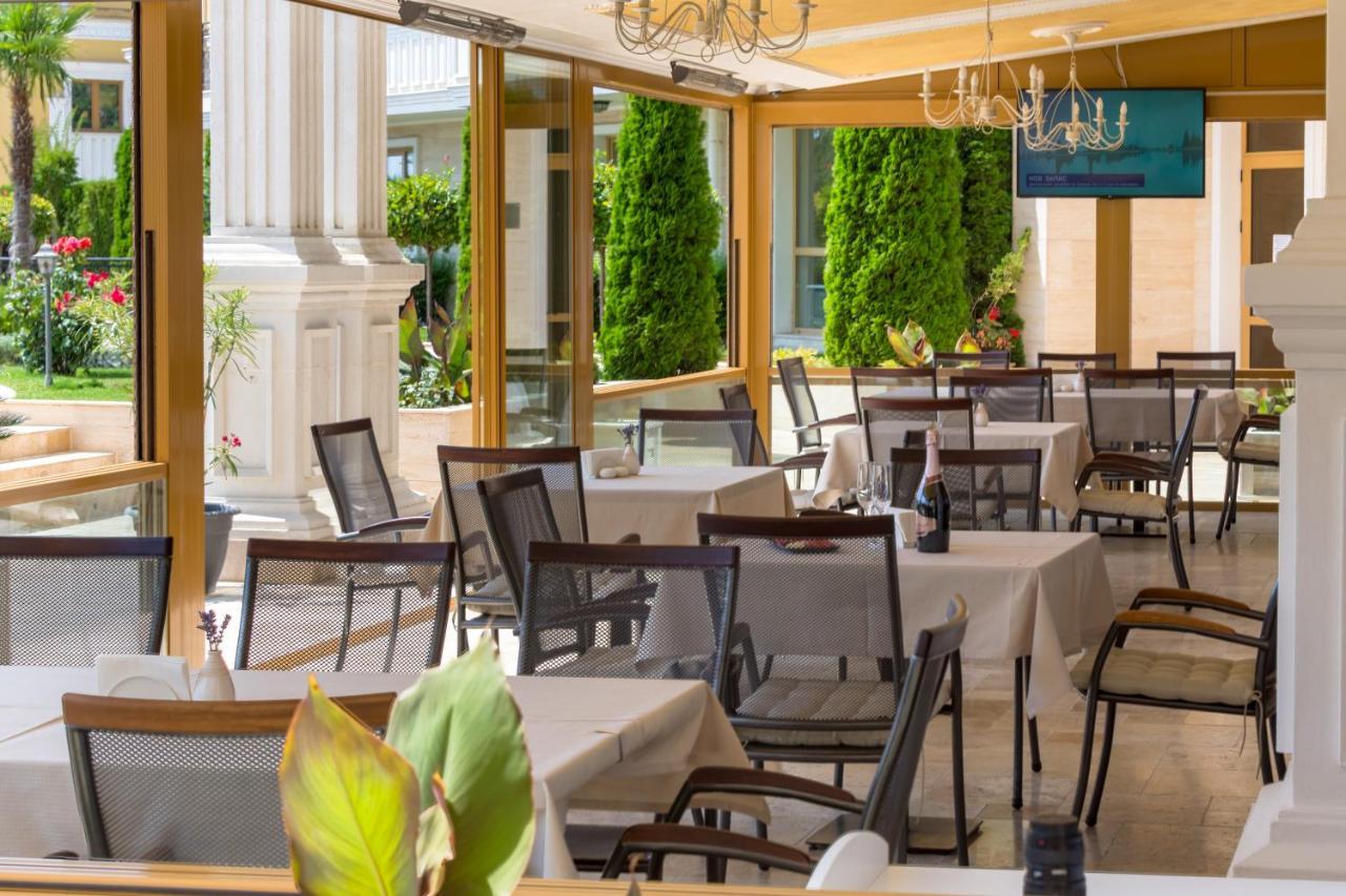 Villa Florence Boutique Apart Hotel 圣弗拉斯 外观 照片