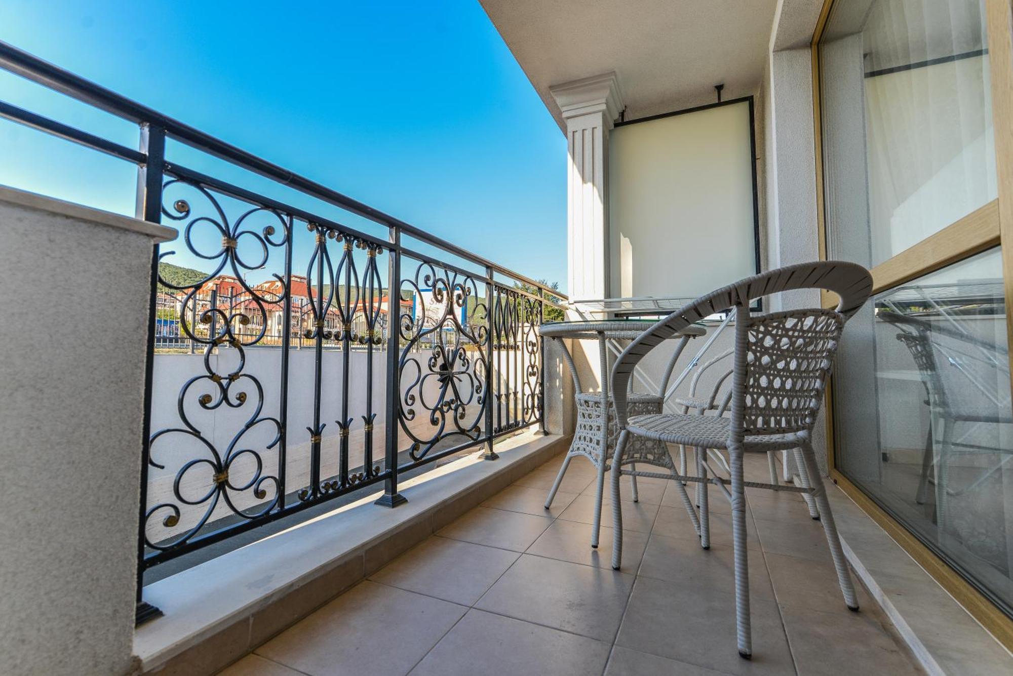 Villa Florence Boutique Apart Hotel 圣弗拉斯 外观 照片