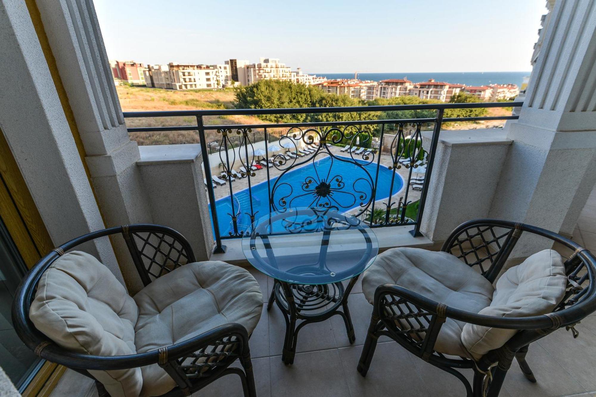 Villa Florence Boutique Apart Hotel 圣弗拉斯 外观 照片