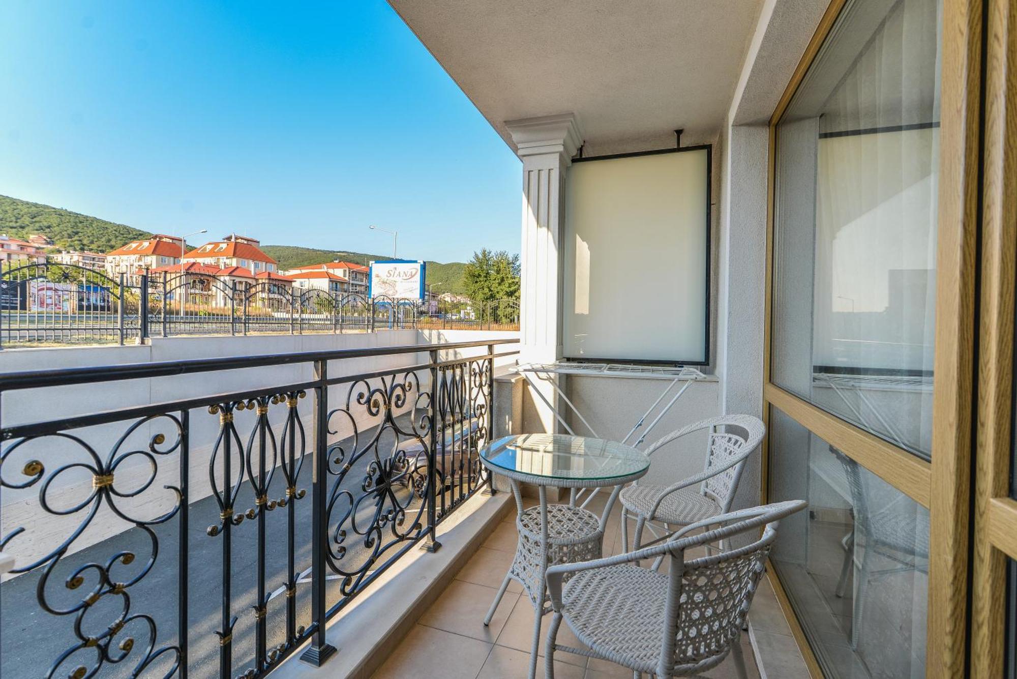 Villa Florence Boutique Apart Hotel 圣弗拉斯 外观 照片