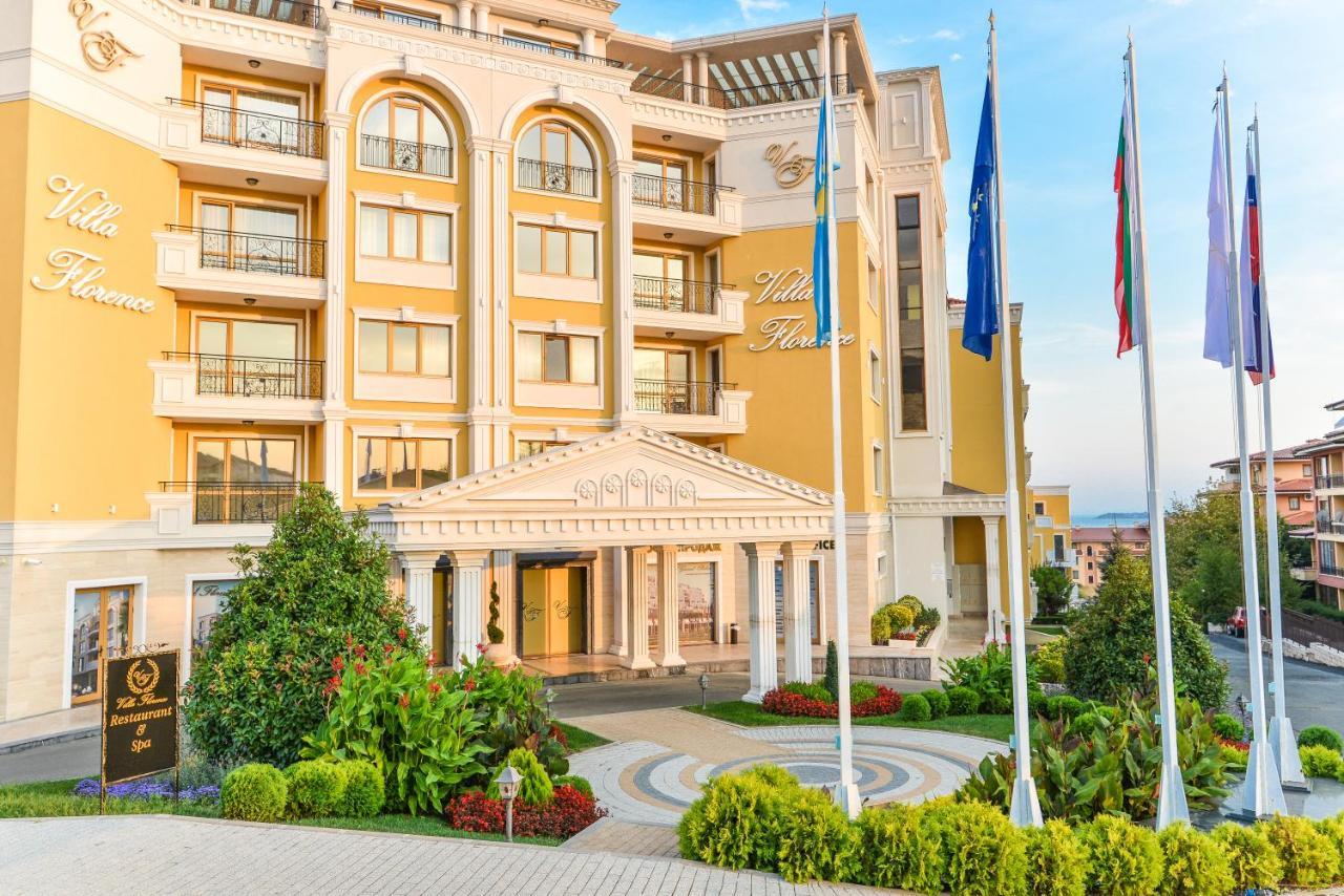 Villa Florence Boutique Apart Hotel 圣弗拉斯 外观 照片
