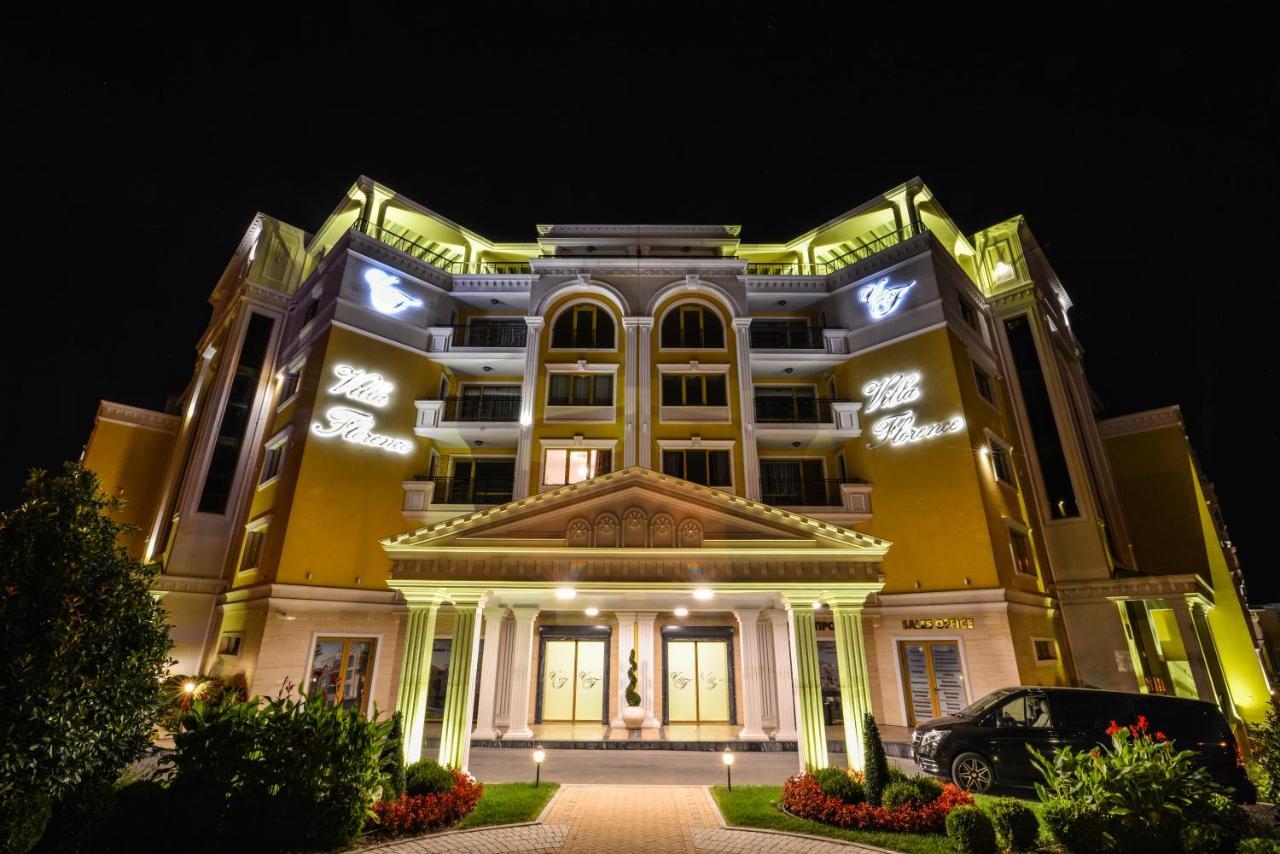 Villa Florence Boutique Apart Hotel 圣弗拉斯 外观 照片