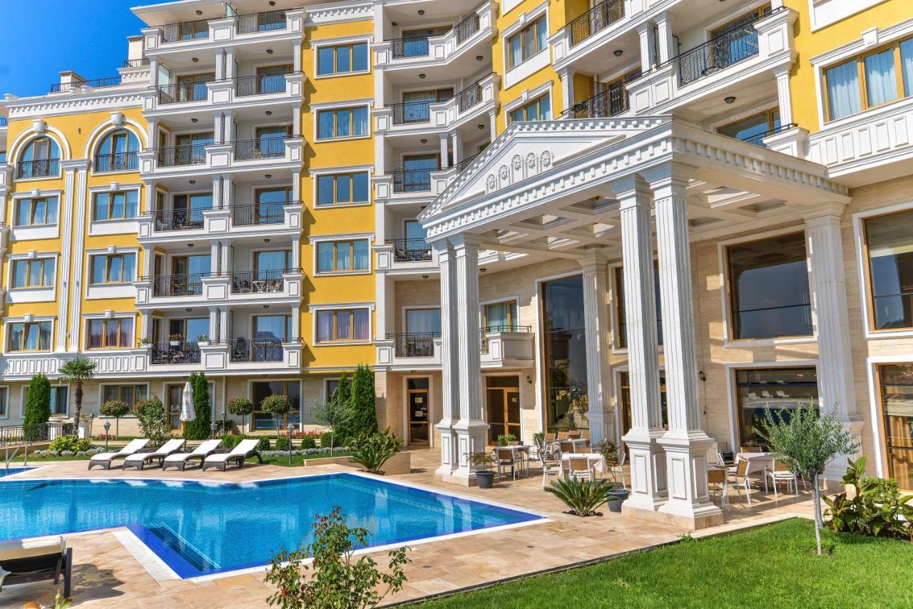 Villa Florence Boutique Apart Hotel 圣弗拉斯 外观 照片