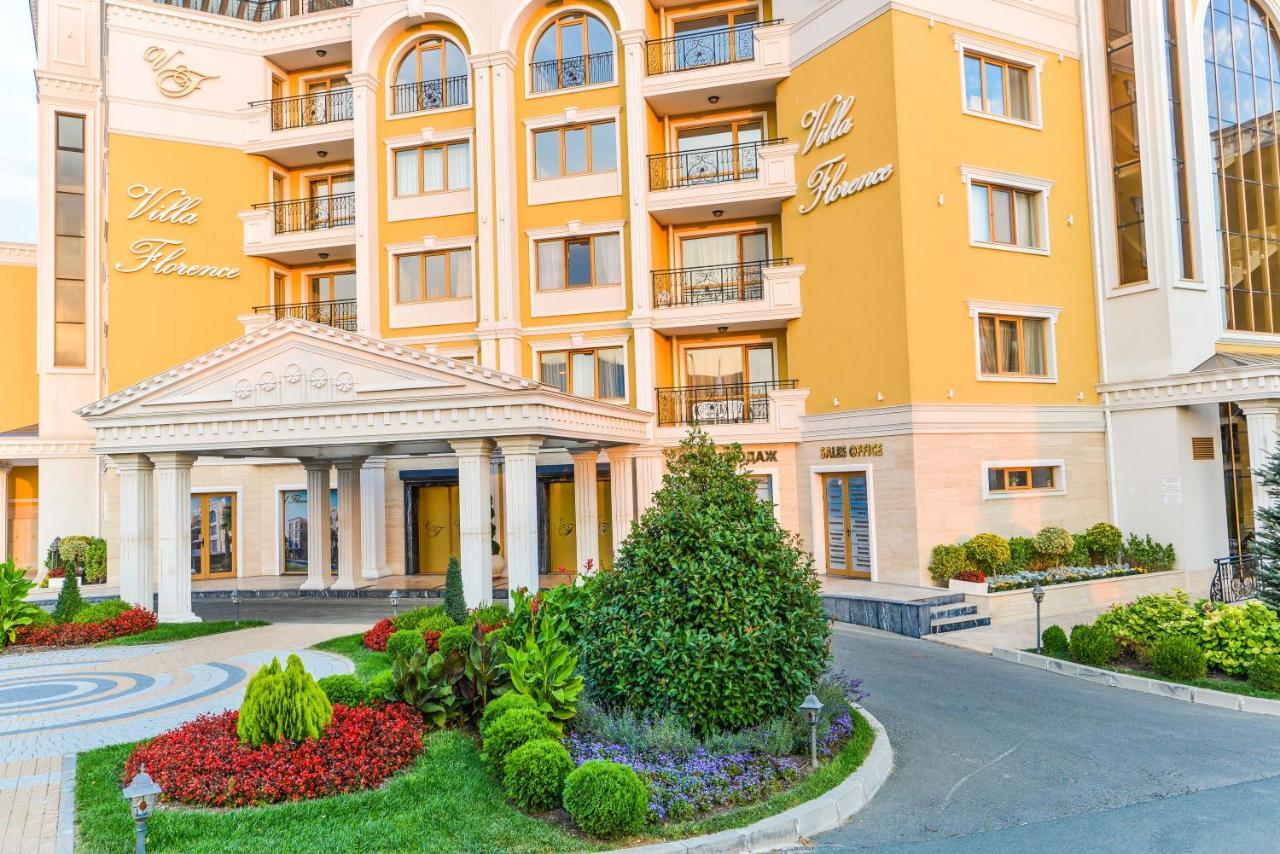 Villa Florence Boutique Apart Hotel 圣弗拉斯 外观 照片