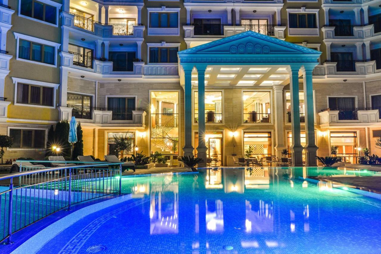 Villa Florence Boutique Apart Hotel 圣弗拉斯 外观 照片