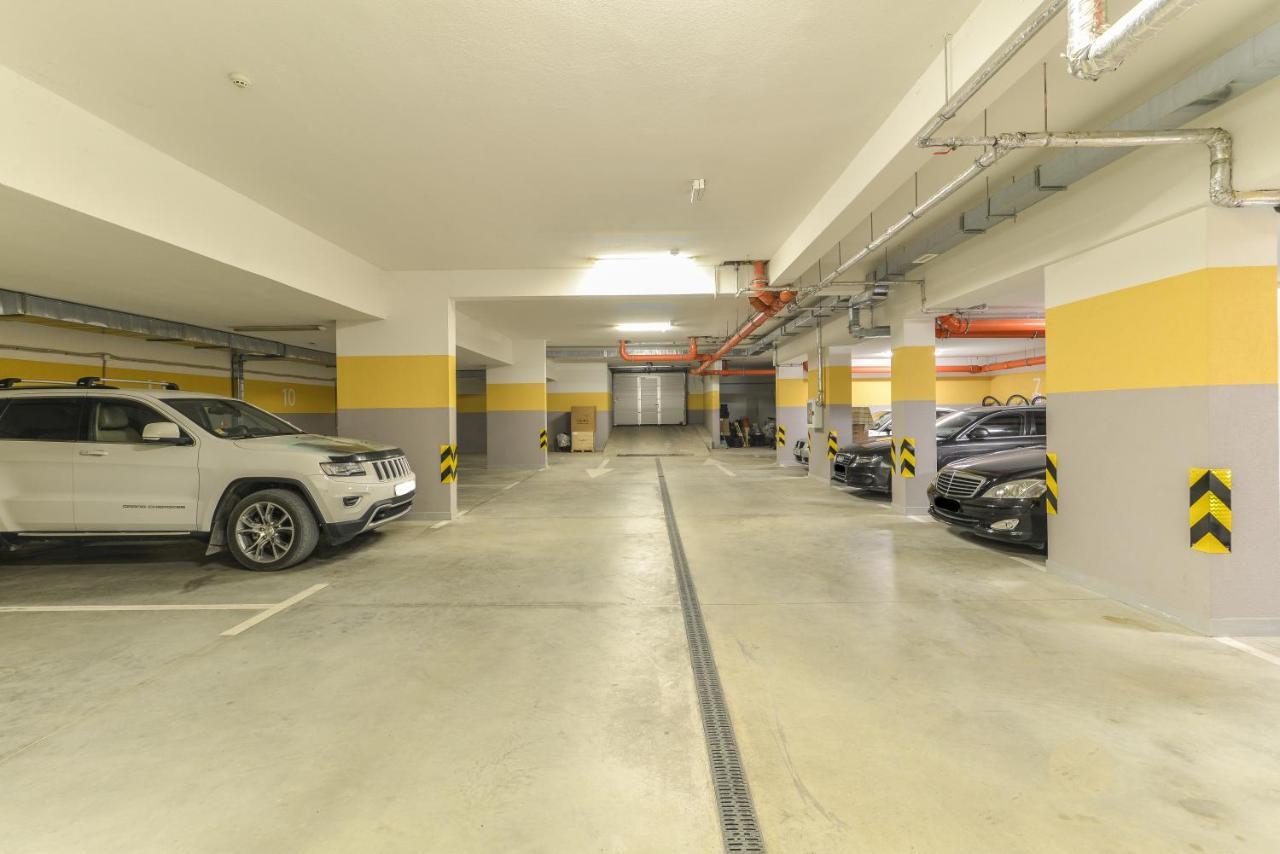 Villa Florence Boutique Apart Hotel 圣弗拉斯 外观 照片
