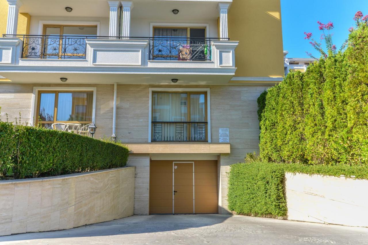 Villa Florence Boutique Apart Hotel 圣弗拉斯 外观 照片