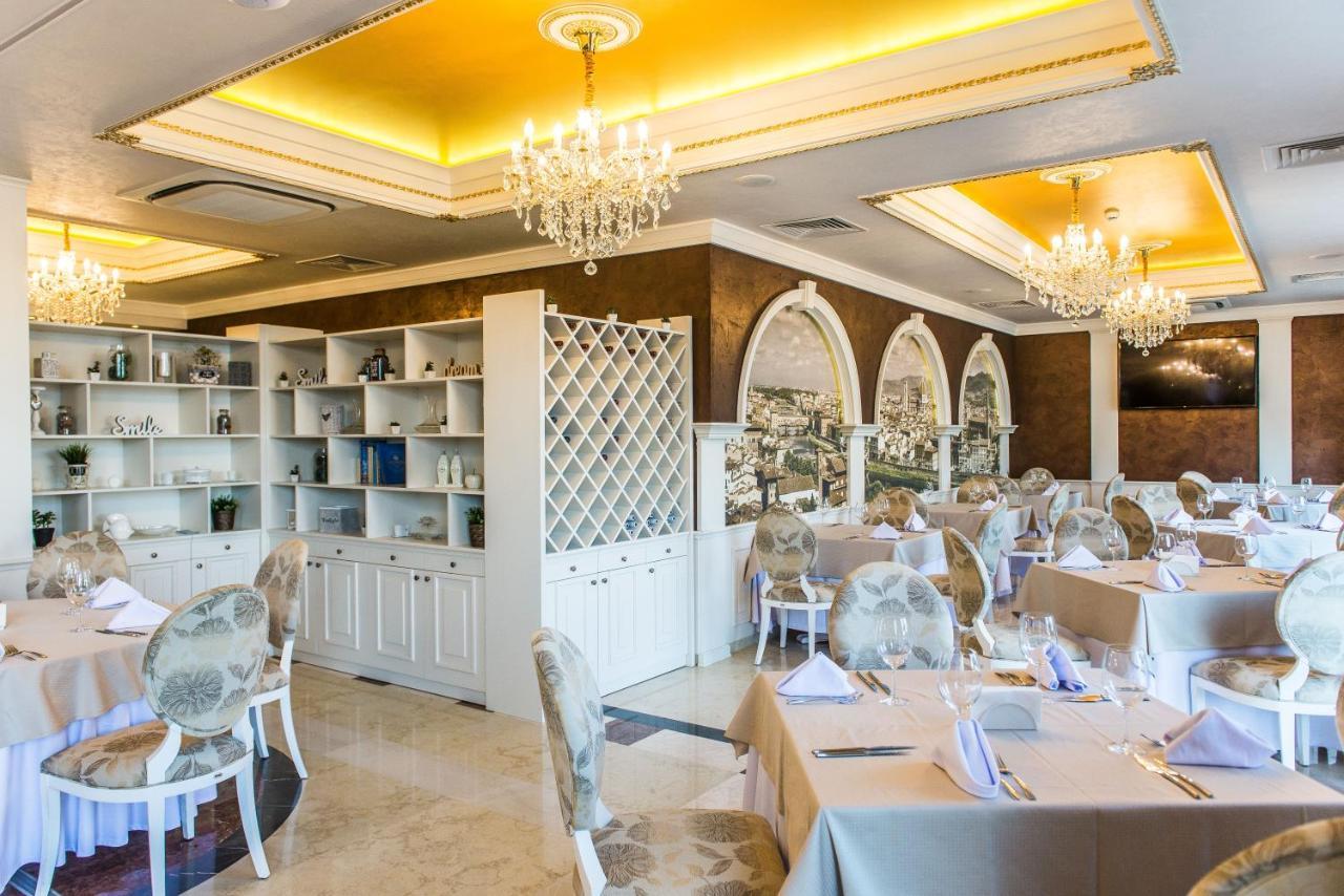Villa Florence Boutique Apart Hotel 圣弗拉斯 外观 照片