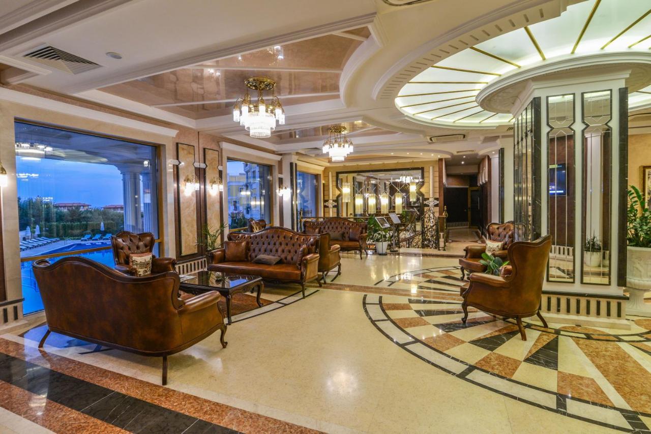 Villa Florence Boutique Apart Hotel 圣弗拉斯 外观 照片