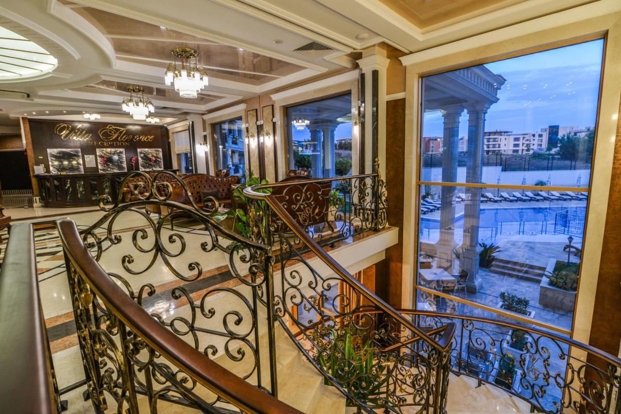Villa Florence Boutique Apart Hotel 圣弗拉斯 外观 照片