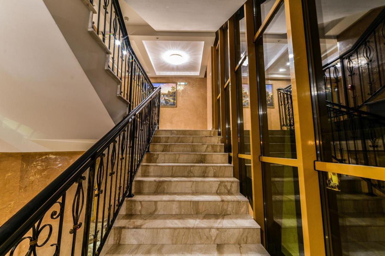 Villa Florence Boutique Apart Hotel 圣弗拉斯 外观 照片