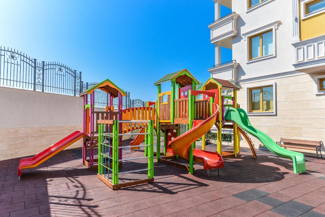 Villa Florence Boutique Apart Hotel 圣弗拉斯 外观 照片
