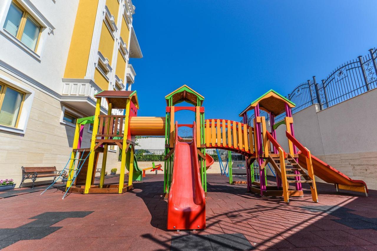 Villa Florence Boutique Apart Hotel 圣弗拉斯 外观 照片