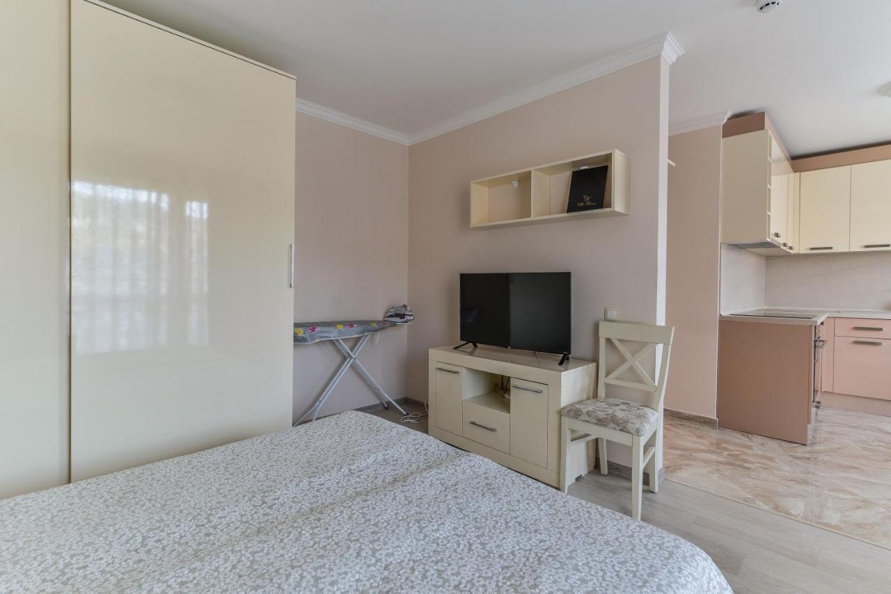 Villa Florence Boutique Apart Hotel 圣弗拉斯 外观 照片