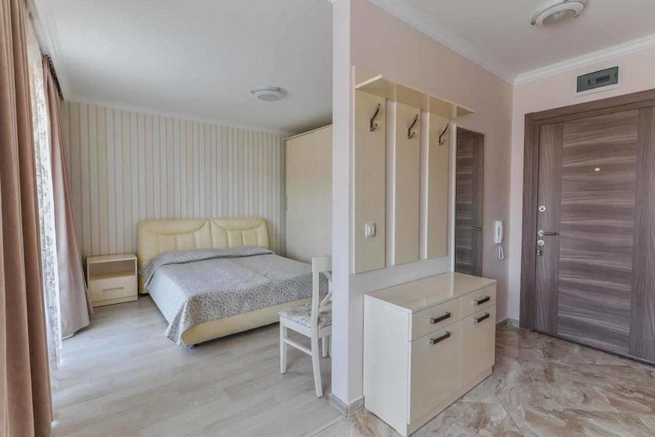 Villa Florence Boutique Apart Hotel 圣弗拉斯 外观 照片