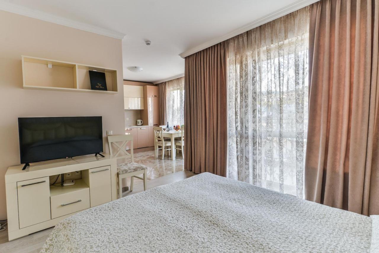 Villa Florence Boutique Apart Hotel 圣弗拉斯 外观 照片