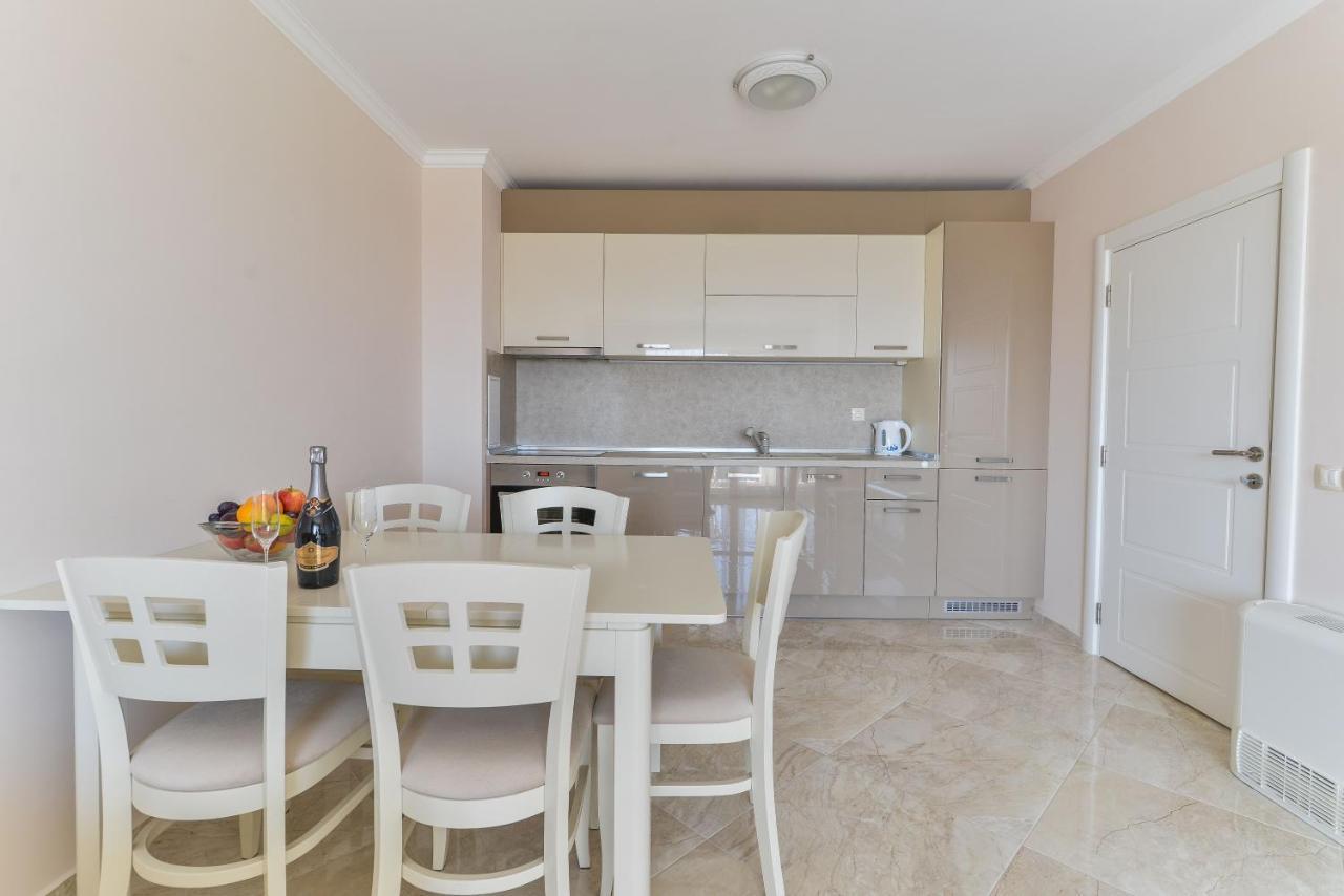 Villa Florence Boutique Apart Hotel 圣弗拉斯 外观 照片