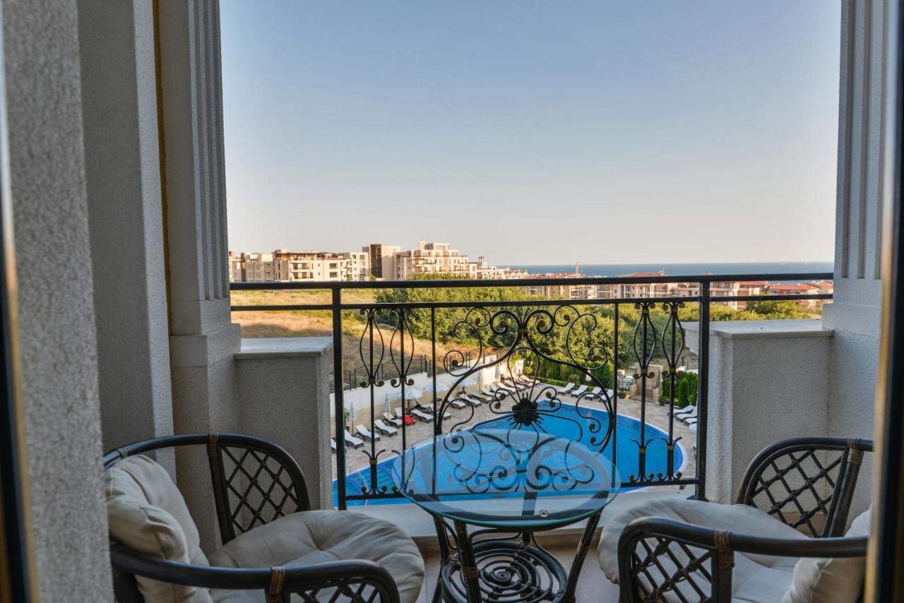 Villa Florence Boutique Apart Hotel 圣弗拉斯 外观 照片