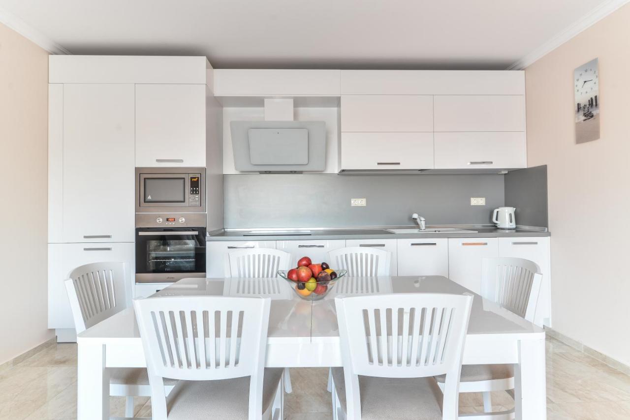 Villa Florence Boutique Apart Hotel 圣弗拉斯 外观 照片