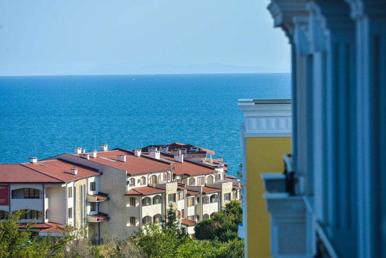 Villa Florence Boutique Apart Hotel 圣弗拉斯 外观 照片