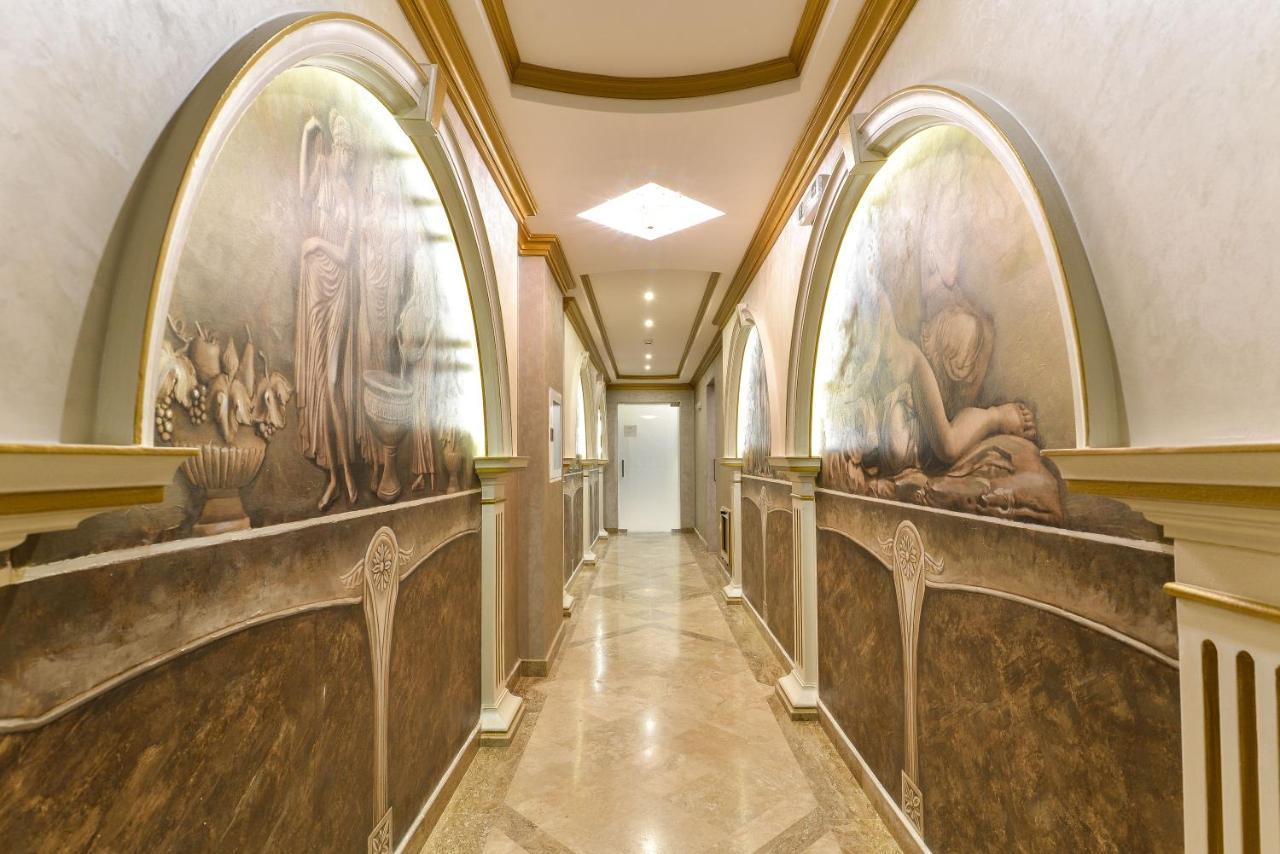 Villa Florence Boutique Apart Hotel 圣弗拉斯 外观 照片